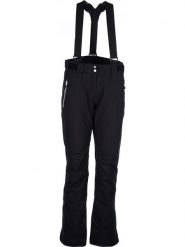 Dare 2b Spodnie narciarskie "Effused II" w kolorze czarnym rozmiar: 44. Czarne spodnie dresowe damskie Dare 2b, bez wzorów. Za 239.95 zł.