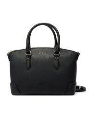 MICHAEL Michael Kors Torebka 30R6G1WS8V Czarny. Czarne torebki klasyczne damskie MICHAEL Michael Kors, ze skóry, bez dodatków. Za 1,099.00 zł.