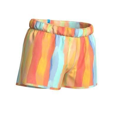 Spodenki damskie szorty sportowe treningowe na basen plażę Arena Beach. Brązowe spodenki sportowe damskie Arena, s, bez wzorów, do pływania. Za 59.99 zł.