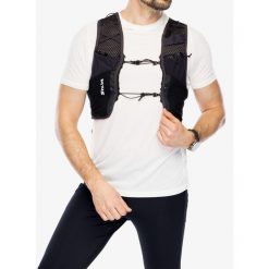 Kamizelka biegowa Silva Strive 10 Vest. Czarne kamizelki damskie SILVA, xs, bez wzorów, bez kaptura. Za 489.99 zł.