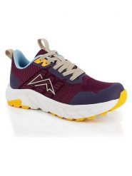 Kimberfeel Sneakersy "Mamba" w kolorze fioletowym rozmiar: 39. Różowe obuwie sportowe damskie Kimberfeel, bez zapięcia. Za 208.99 zł.