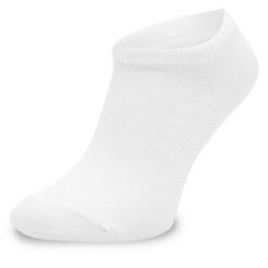 Skarpety krótkie Jenny Fairy. Białe skarpetki damskie Jenny Fairy, bez wzorów. Za 29.99 zł.