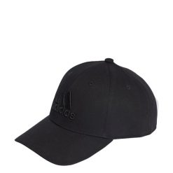 Czapka Big Tonal Logo Baseball. Brązowe czapki damskie Adidas, bez wzorów. Za 96.00 zł.