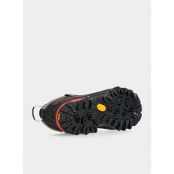 Buty trekkingowe damskie La Sportiva TX5 Low GTX. Zielone obuwie trekkingowe damskie La Sportiva, bez zapięcia. Za 865.99 zł.