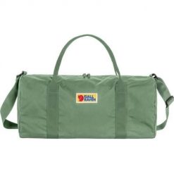 Torba sportowa unisex Fjallraven Vardag Duffel 30. Zielone torby sportowe Fjällräven, bez wzorów. Za 383.00 zł.