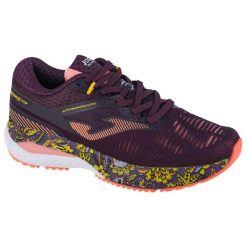 Buty do biegania damskie, Joma R.Hispalis Lady 2220. Fioletowe obuwie sportowe damskie Joma, bez zapięcia, do biegania. Za 169.99 zł.