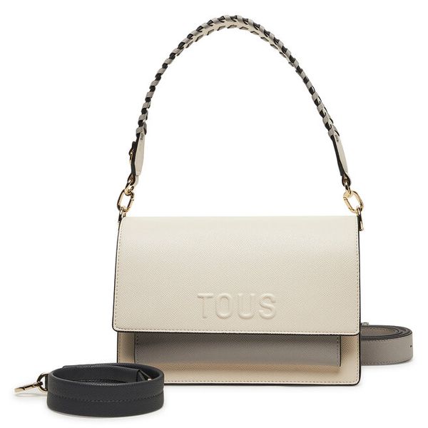 Torebka TOUS. Brązowe torebki klasyczne damskie tous, bez dodatków. Za 619.99 zł.