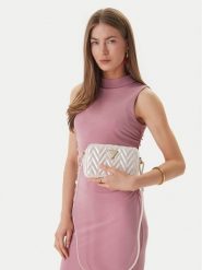 Guess Torebka J6GZ05 W4090 Biały. Białe torebki klasyczne damskie Guess, ze skóry, bez dodatków. Za 230.99 zł.