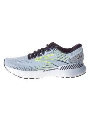 Brooks Buty "Glycerin GTS 20" w kolorze błękitnym do biegania rozmiar: 38,5. Niebieskie obuwie sportowe damskie Brooks, z materiału, bez zapięcia, do biegania. Za 407.90 zł.