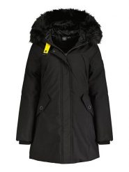 Canadian Peak Parka "Cheri" w kolorze czarnym rozmiar: XXL. Czarne parki damskie Canadian Peak, xxl, bez kaptura. Za 283.08 zł.
