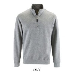 Bluza Sol's Stan. Szare bluzy damskie SOL'S, l, bez wzorów, z bawełny, bez kaptura. Za 127.30 zł.