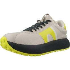 Buty CAMPER PELOTAS ATHENS Beżowy. Brązowe obuwie trekkingowe damskie Camper, z tkaniny, bez zapięcia. Za 382.99 zł.