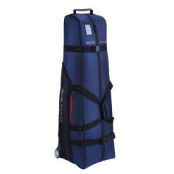 Pokrowiec podróżny Big Max Traveler – torba podróżna na kije golfowe – NIEB. Niebieskie torby podróżne BIG MAX, bez wzorów, z materiału, duże. Za 676.63 zł.