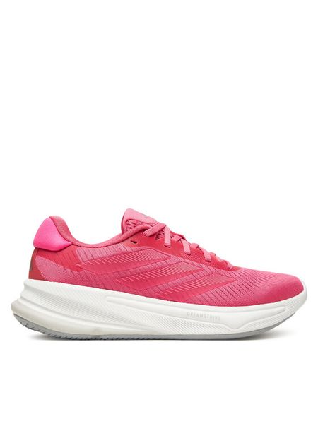 Adidas Buty do biegania Supernova Ease JQ2510 Różowy. Czerwone obuwie sportowe damskie Adidas, z materiału, bez zapięcia, do biegania. Za 289.99 zł.