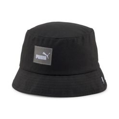Kapelusz Puma Core Bucket, Dla obu płci. Białe kapelusze damskie Puma, bez wzorów, z bawełny, sportowe. Za 190.00 zł.