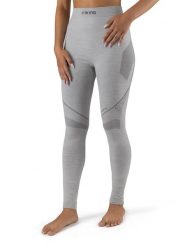 Spodnie termoaktywne damskie Viking Lava, Merino PrimaLoft. Szare spodnie sportowe damskie Viking, xl, bez wzorów, z wełny, narciarskie, Primaloft. Za 279.90 zł.