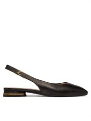 Coccinelle Baleriny C-Everyday E4 U1L 21 03 01 Czarny. Czarne balerinki damskie Coccinelle, bez wzorów, ze skóry. Za 899.99 zł.