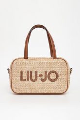 Torebka damska słomkowa LIU JO. Żółte torebki klasyczne damskie Liu Jo, bez dodatków. Za 559.00 zł.