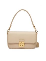 Coccinelle Torebka E1 U4K 12 02 01 Beżowy. Brązowe torebki klasyczne damskie Coccinelle, ze skóry, bez dodatków. Za 1,289.00 zł.