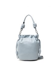 Jenny Fairy Torebka MJK-J-214-90-01 Błękitny. Niebieskie torebki klasyczne damskie Jenny Fairy, ze skóry, bez dodatków. Za 77.98 zł.