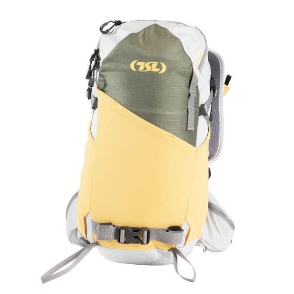 Plecak TSL Riddgewalker. Brązowe plecaki TSL, bez wzorów. Za 468.00 zł.