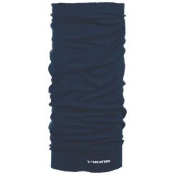 Wielofunkcyjny komin całoroczny dla dorosłych Viking Regular. Szare kominy damskie Viking, bez wzorów, z materiału. Za 29.90 zł.