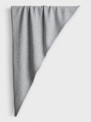 Someday Szal w kolorze szarym rozmiar: onesize. Szare szaliki damskie someday., bez wzorów, z materiału. Za 86.99 zł.