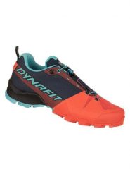 DYNAFIT Buty "Transalper" w kolorze pomarańczowo-granatowym do biegania rozmiar: 38,5. Niebieskie obuwie sportowe damskie Dynafit, bez zapięcia, do biegania. Za 404.65 zł.