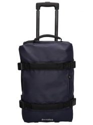 Beagles Torba podróżna w kolorze granatowym - 52 x 29 x 21 cm rozmiar: onesize. Niebieskie torby podróżne Beagles, bez wzorów, z materiału. Za 195.99 zł.