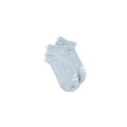 Skarpety sportowe dla dorosłych Manto Logo krótkie. Szare skarpetki damskie MANTO, bez wzorów. Za 29.00 zł.