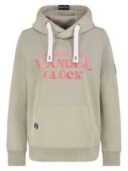 Sublevel Bluza w kolorze zielonym rozmiar: M. Zielone bluzy damskie Sublevel, m, bez wzorów, z kapturem. Za 100.28 zł.