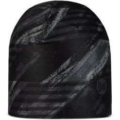 Czapka BUFF Thermonet® Beanie Bardeen. Czarne czapki damskie Buff, bez wzorów. Za 119.90 zł.