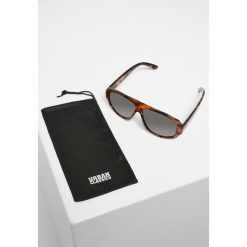 Okulary przeciwsłoneczne Urban Classics 101 uc. Brązowe okulary przeciwsłoneczne damskie Urban Classics. Za 73.00 zł.