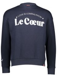 Eight2Nine Bluza w kolorze granatowym rozmiar: S. Niebieskie bluzy damskie Eight2Nine, s, bez wzorów, bez kaptura. Za 41.59 zł.