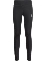 Odlo Legginsy "Zeroweight" w kolorze czarnym do biegania rozmiar: M. Czarne legginsy damskie ODLO, m, bez wzorów, z materiału. Za 232.78 zł.