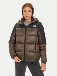 The North Face Kurtka puchowa Diablo 2.0 NF0A898Z Brązowy Regular Fit. Brązowe kurtki damskie The North Face, m, bez wzorów, z puchu, bez kaptura. Za 1,279.00 zł.
