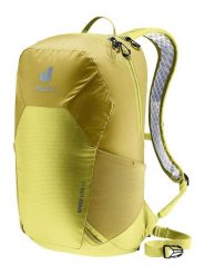 Deuter Plecak turystyczny "Speed Lite 17" w kolorze żółtym - 26 x 45 x 16 cm rozmiar: onesize. Żółte plecaki Deuter, bez wzorów, z materiału. Za 210.81 zł.