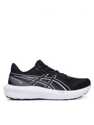 Asics Buty do biegania Gt-1000 15 1012B994 Czarny. Czarne obuwie sportowe damskie Asics, z meshu, bez zapięcia, do biegania. Za 569.99 zł.