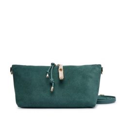 Torebka Furla. Zielone torebki klasyczne damskie Furla, bez dodatków. Za 1,259.00 zł.