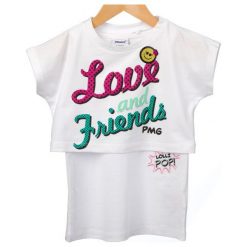 Primigi T-Shirt Dziewczęcy 122 Biały. Białe koszulki i t-shirty dziewczęce Primigi. W wyprzedaży za 59.00 zł.