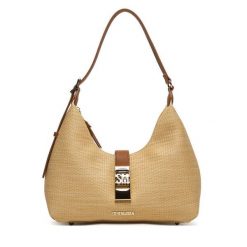 Torebka Steve Madden. Brązowe torebki klasyczne damskie Steve Madden, bez dodatków. Za 469.99 zł.