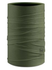 Buff Szal-koło w kolorze khaki rozmiar: onesize. Brązowe szaliki damskie Buff, bez wzorów, z materiału. Za 76.47 zł.