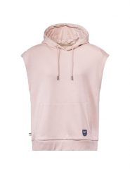 DOLOMITE Bluza "Gard" w kolorze jasnoróżowym rozmiar: M. Różowe bluzy damskie Dolomite, m, bez wzorów, z kapturem. Za 140.53 zł.