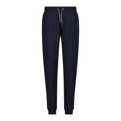 Lekkie spodnie dresowe damskie CMP. Czarne spodnie sportowe damskie CMP, l, bez wzorów, z dresówki. Za 228.00 zł.