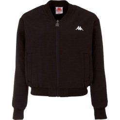Kurtka treningowa damska Kappa ILVA. Brązowe kurtki damskie Kappa, xl, bez wzorów, bez kaptura. Za 178.00 zł.