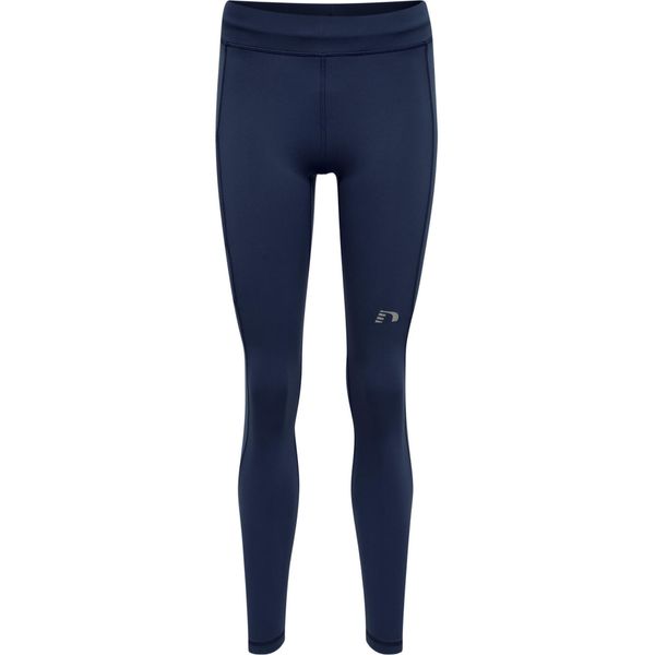 Rajstopy damskie Newline core. Fioletowe rajstopy Newline, bez wzorów. Za 179.00 zł.