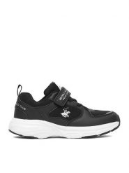 Beverly Hills Polo Club Sneakersy CWBEO-CP23-6415 Czarny. Czarne buty sportowe chłopięce Beverly Hills Polo Club, z materiału, bez zapięcia. Za 129.99 zł.