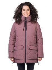 Hannah Płaszcz zimowy "Rebeca" w kolorze jasnoróżowym rozmiar: 40. Różowe płaszcze damskie Hannah, na zimę, s, bez wzorów, z puchu, bez kaptura. Za 491.99 zł.