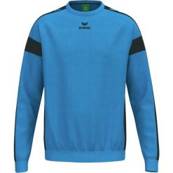 Bluza Erima Cmpt Wings Gk czarna. Czarne bluzy damskie 55PROTEC, xl, bez wzorów, z materiału, bez kaptura. Za 270.95 zł.