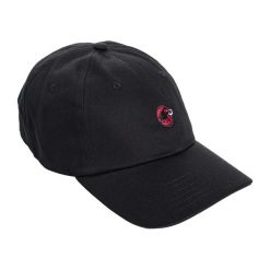 Czapka z daszkiem Mammut Baseball Cap Mammut. Czarne czapki z daszkiem damskie Mammut, bez wzorów. Za 119.99 zł.